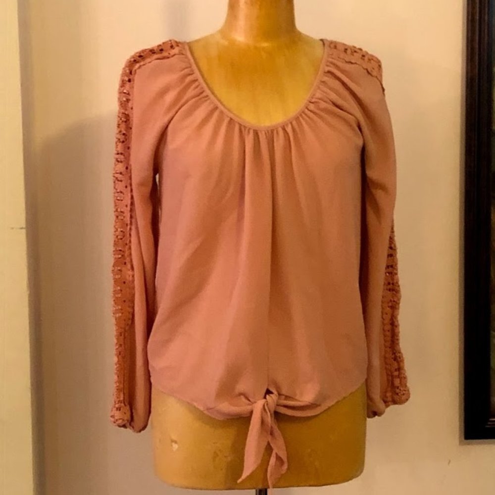 Boho Top